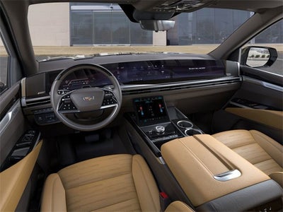 2026 Cadillac Escalade Luxury