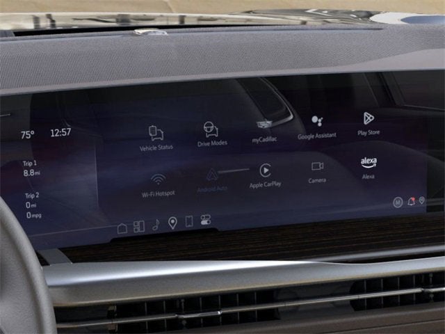 2026 Cadillac Escalade Luxury