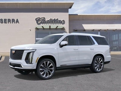 2026 Cadillac Escalade Luxury