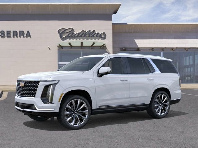 2026 Cadillac Escalade Luxury