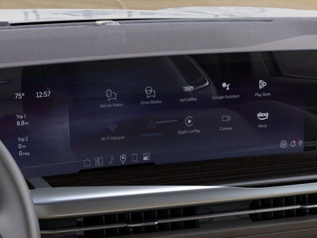 2026 Cadillac Escalade Luxury