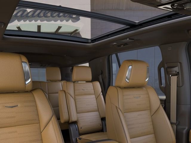 2026 Cadillac Escalade Luxury