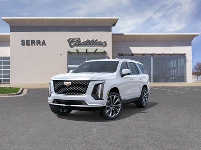 2026 Cadillac Escalade Luxury