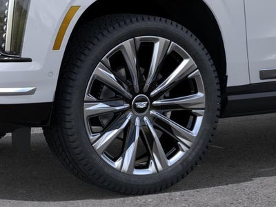 2026 Cadillac Escalade Luxury