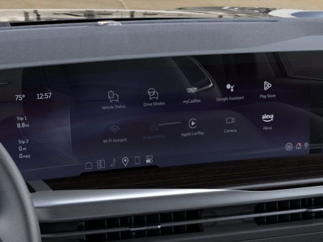 2026 Cadillac Escalade Luxury