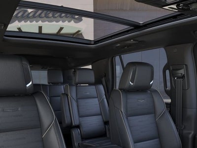 2026 Cadillac Escalade Luxury
