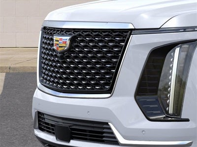 2026 Cadillac Escalade Luxury