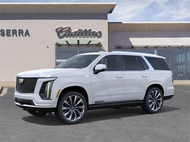 2026 Cadillac Escalade Luxury