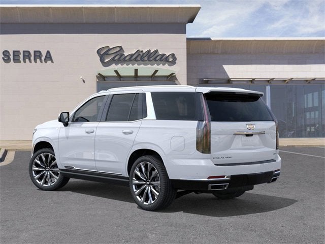 2026 Cadillac Escalade Luxury
