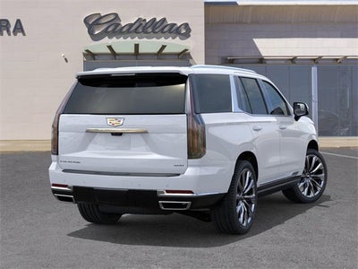 2026 Cadillac Escalade Luxury