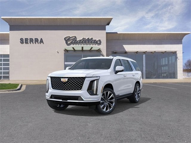 2026 Cadillac Escalade Luxury