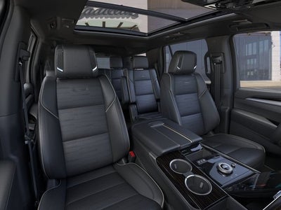 2026 Cadillac Escalade Luxury