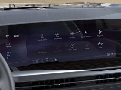 2026 Cadillac Escalade Luxury