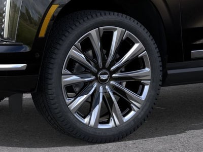 2026 Cadillac Escalade Luxury