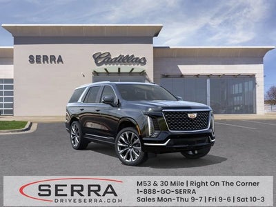 2026 Cadillac Escalade Luxury