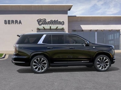 2026 Cadillac Escalade Luxury