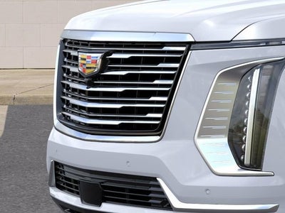 2026 Cadillac Escalade Platinum Luxury