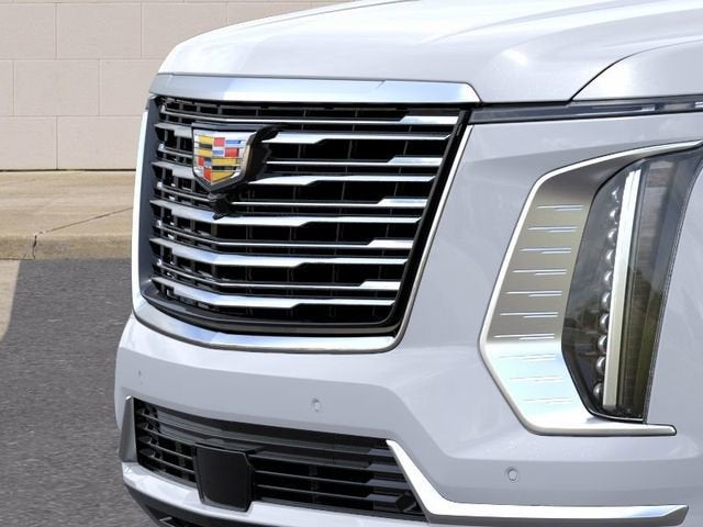 2026 Cadillac Escalade Platinum Luxury