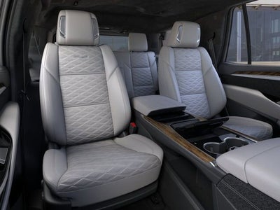 2026 Cadillac Escalade Platinum Luxury