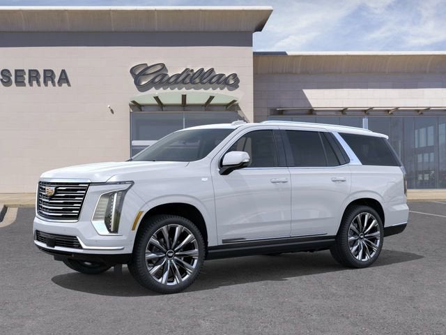 2026 Cadillac Escalade Platinum Luxury