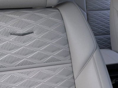 2026 Cadillac Escalade Platinum Luxury