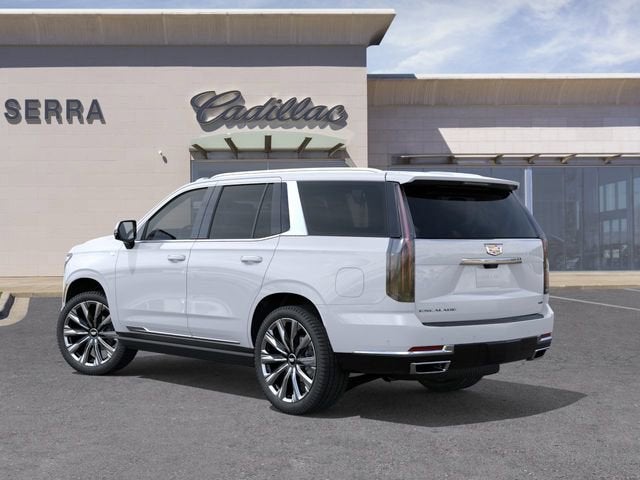 2026 Cadillac Escalade Platinum Luxury