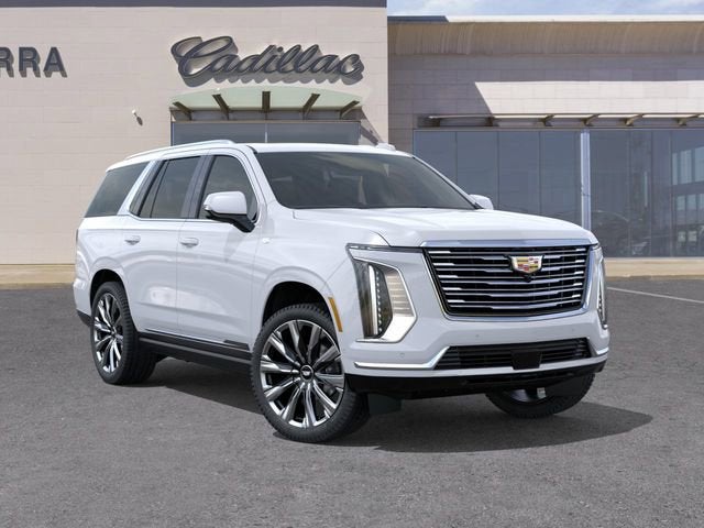 2026 Cadillac Escalade Platinum Luxury