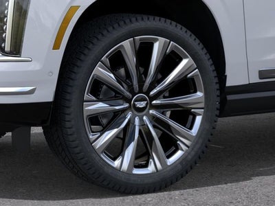 2026 Cadillac Escalade Platinum Luxury