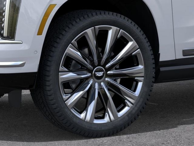 2026 Cadillac Escalade Platinum Luxury