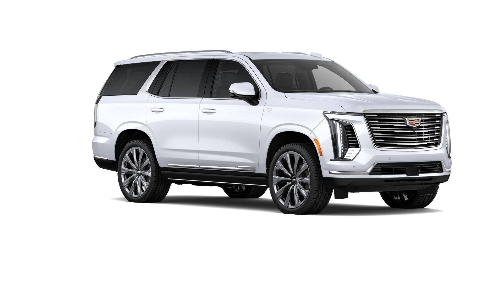 2026 Cadillac Escalade Platinum Luxury