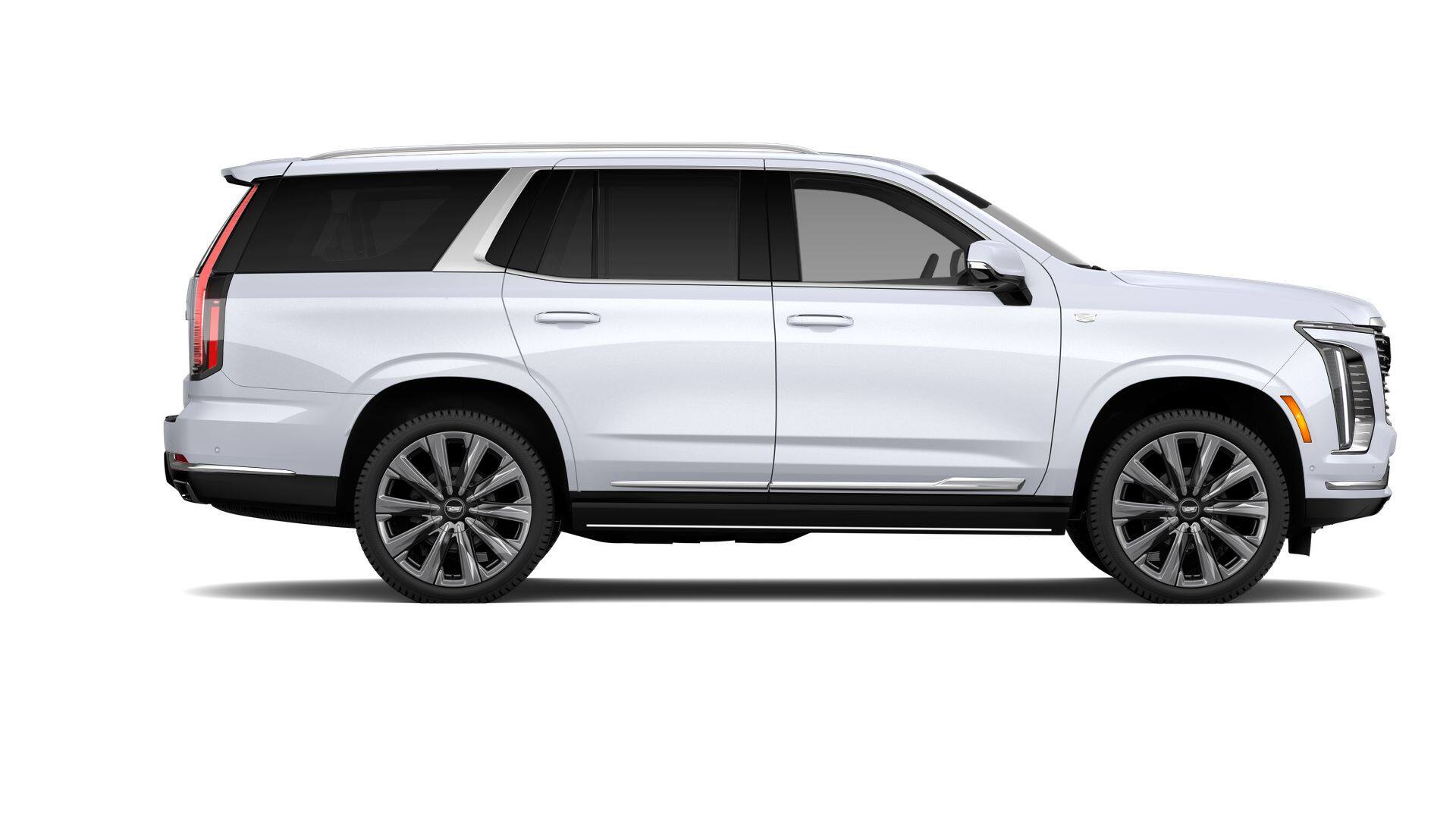 2026 Cadillac Escalade Platinum Luxury