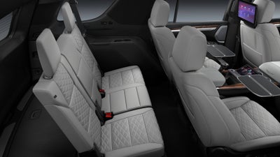 2026 Cadillac Escalade Platinum Luxury