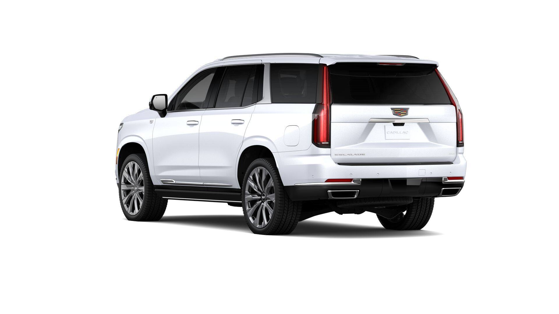 2026 Cadillac Escalade Platinum Luxury