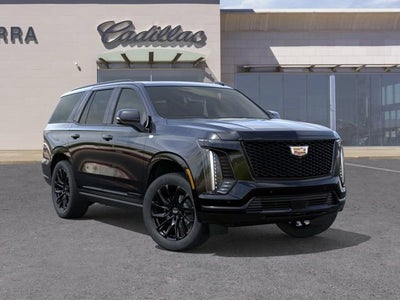 2026 Cadillac Escalade Sport