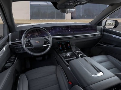 2026 Cadillac Escalade Sport