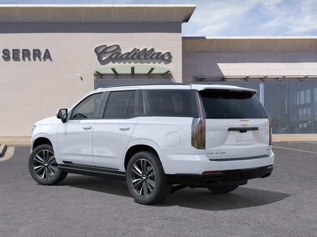 2026 Cadillac Escalade Sport