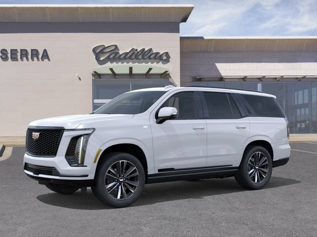 2026 Cadillac Escalade Sport