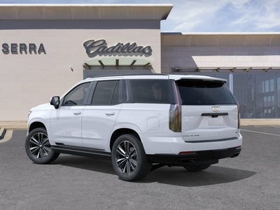 2026 Cadillac Escalade Sport