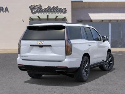 2026 Cadillac Escalade Sport