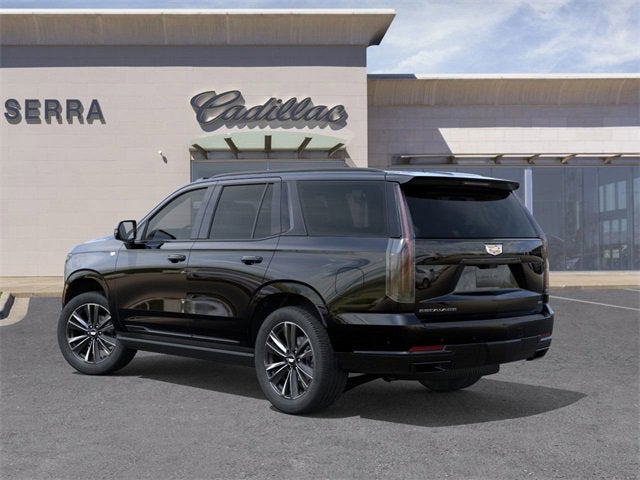 2026 Cadillac Escalade Sport