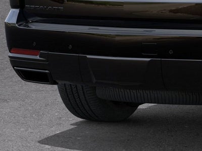 2026 Cadillac Escalade Sport