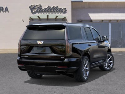2026 Cadillac Escalade Sport