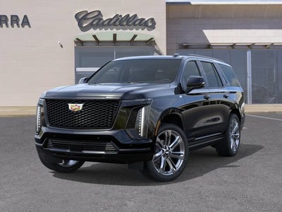 2026 Cadillac Escalade Sport