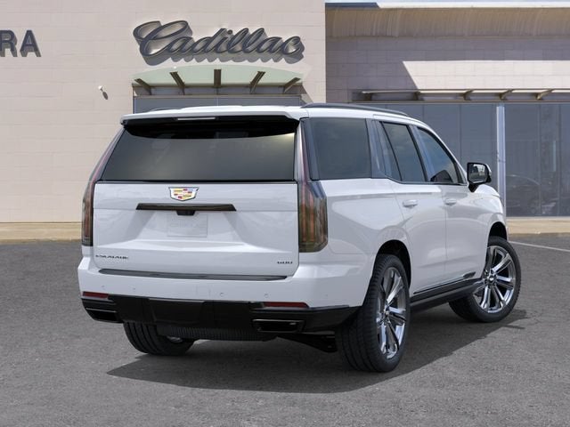 2026 Cadillac Escalade Sport