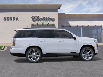2026 Cadillac Escalade Sport