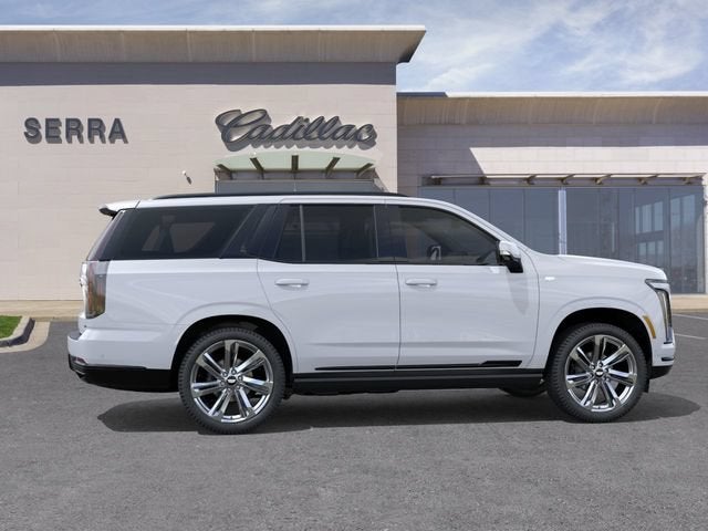 2026 Cadillac Escalade Sport