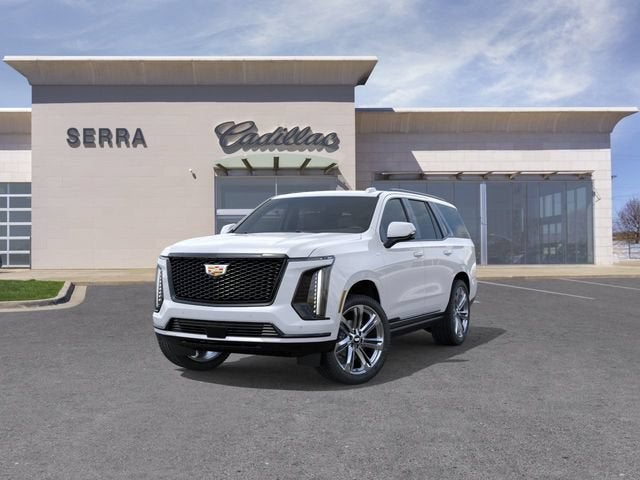 2026 Cadillac Escalade Sport