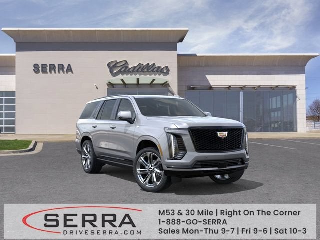 2026 Cadillac Escalade Sport