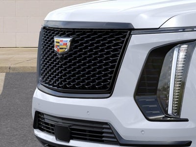2027 Cadillac Escalade Sport