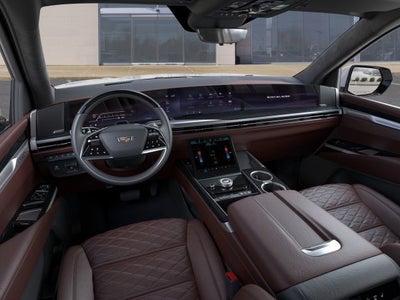 2027 Cadillac Escalade Sport